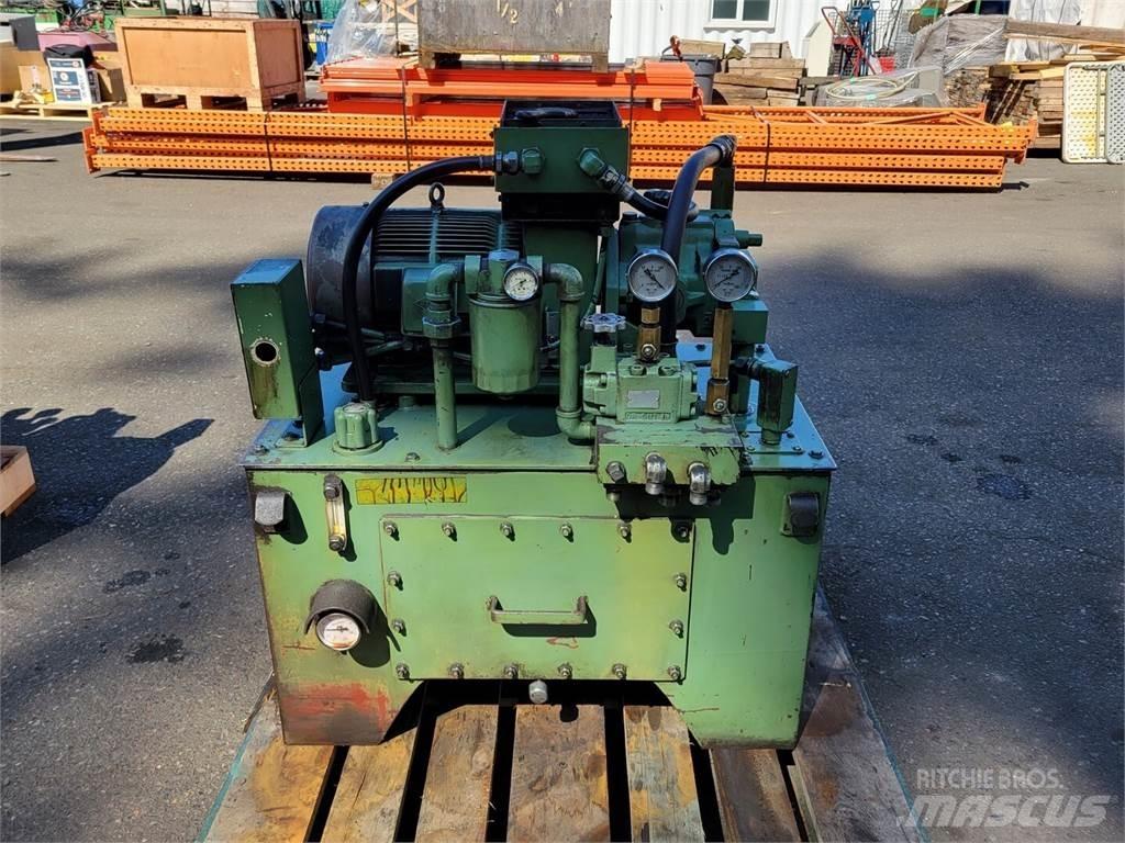  DAIKIN Y474056-1 Гідронасоси