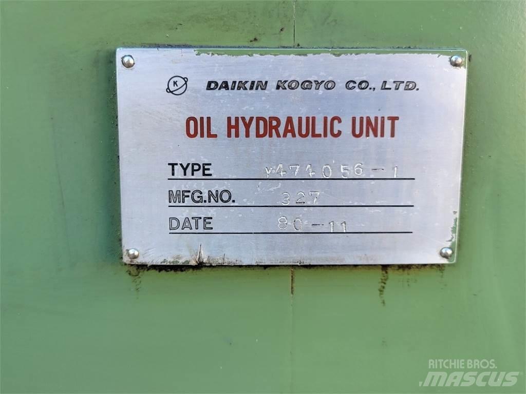  DAIKIN Y474056-1 Гідронасоси