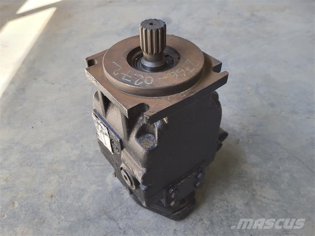 Danfoss 80002309 Гідронасоси