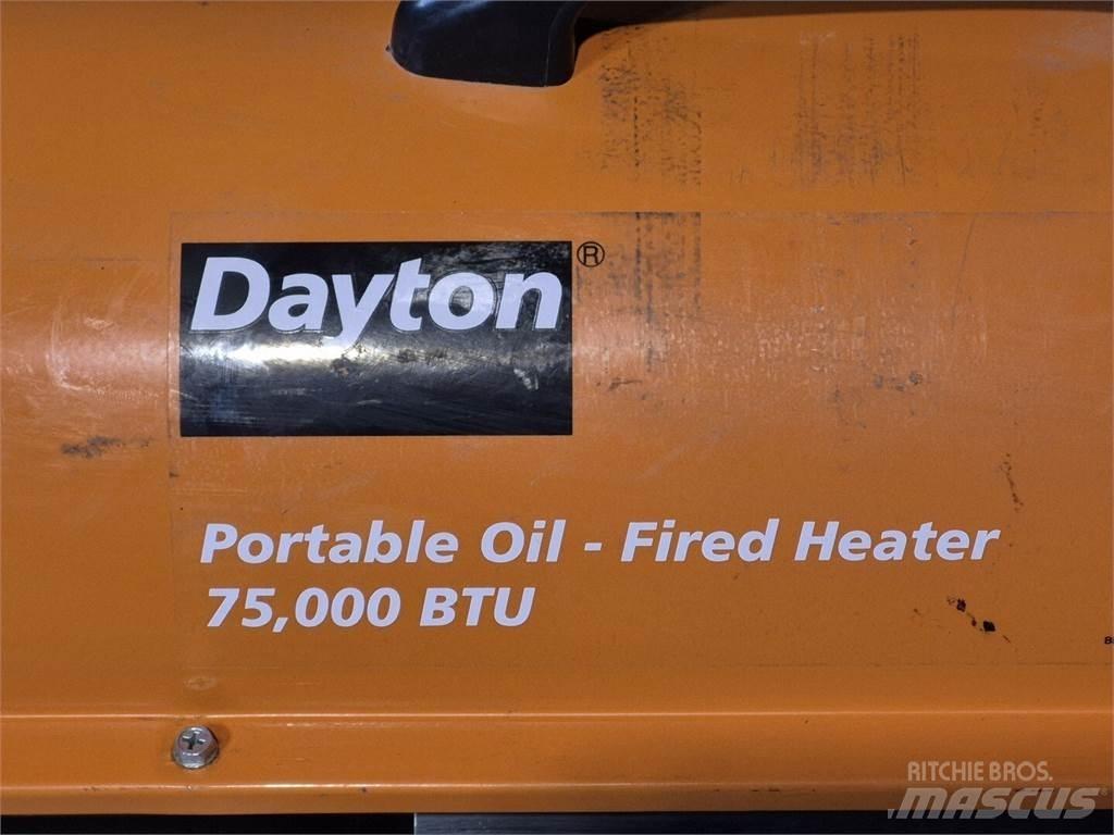 Dayton 3VE49G Будтехніка - Інші