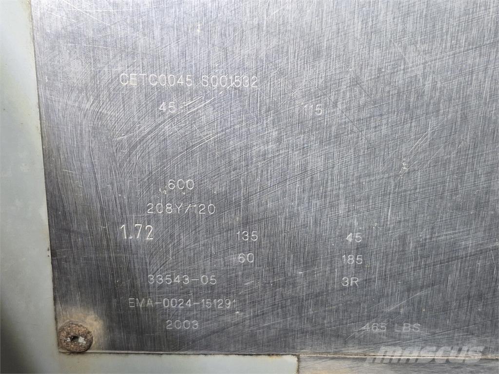 Delta CETC0045S001532 Будтехніка - Інші