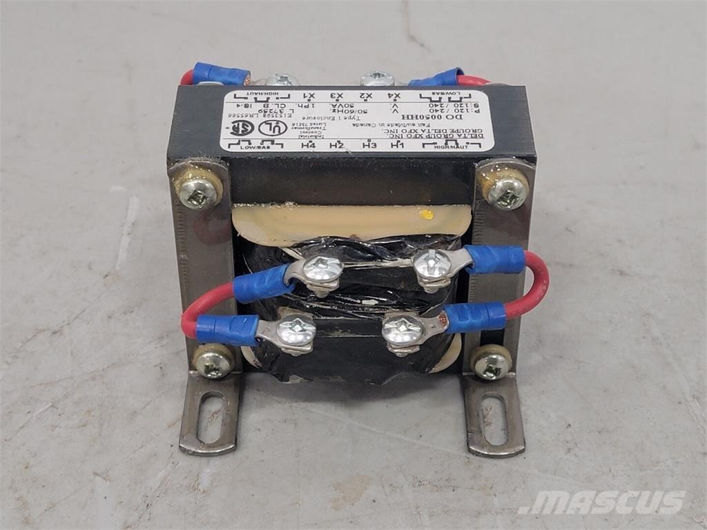 Delta DO 0050HH Будтехніка - Інші