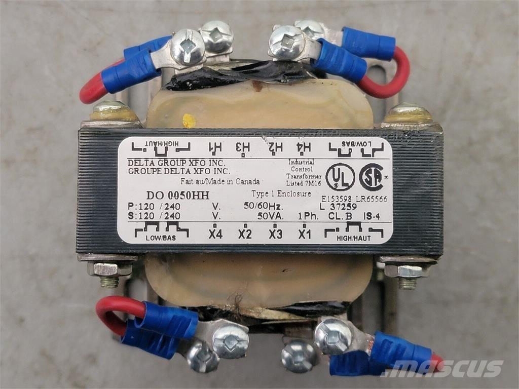 Delta DO 0050HH Будтехніка - Інші