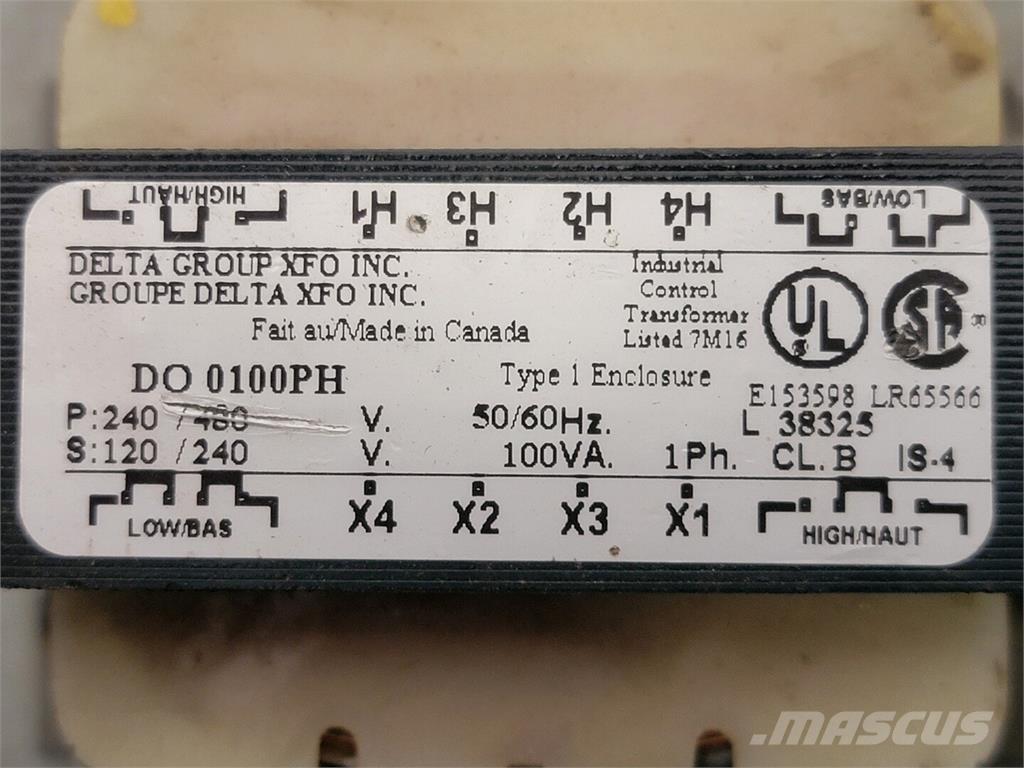 Delta DO 0100PH Будтехніка - Інші