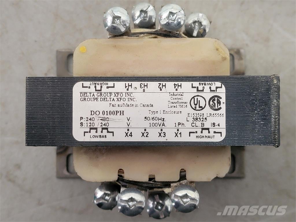 Delta DO 0100PH Будтехніка - Інші