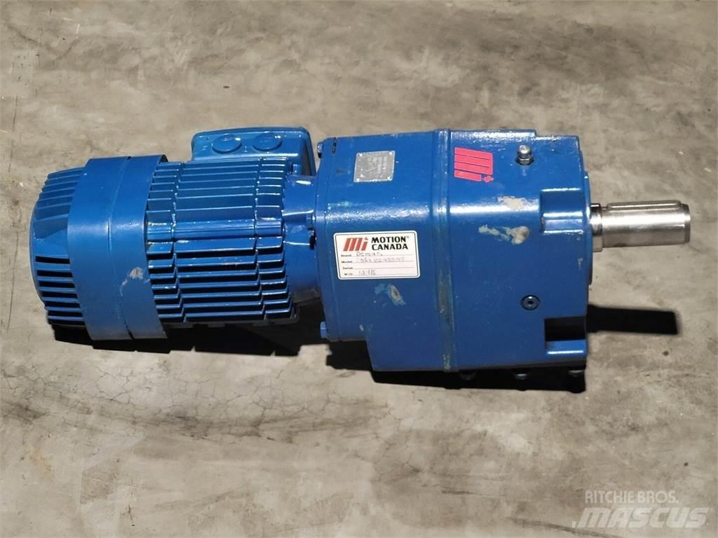 Demag KBA80A4 Промислові двигуни