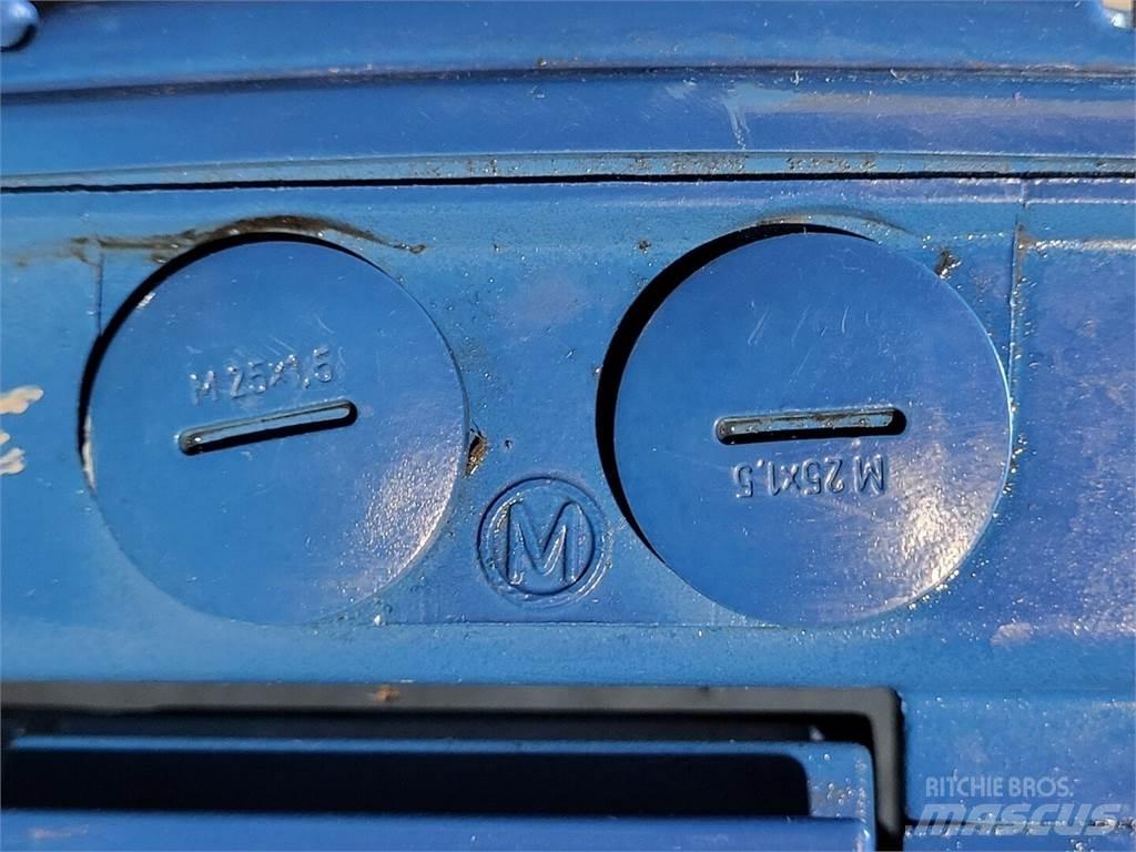 Demag KBA80A4 Промислові двигуни