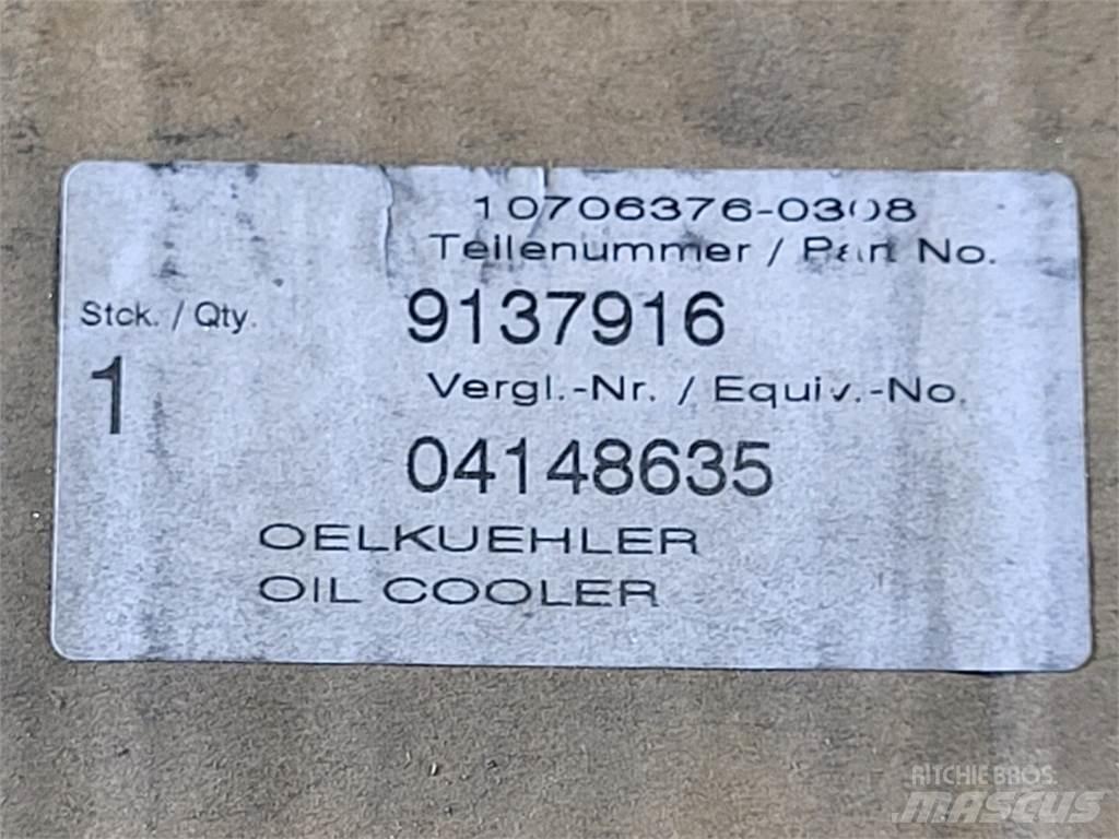 Deutz 04148635 Будтехніка - Інші
