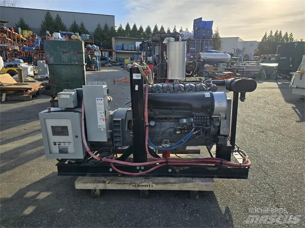 Deutz D914L06 Дизельні генератори