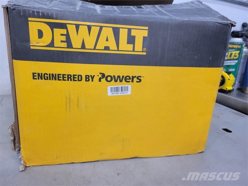 DeWalt PFM2521100 Будтехніка - Інші
