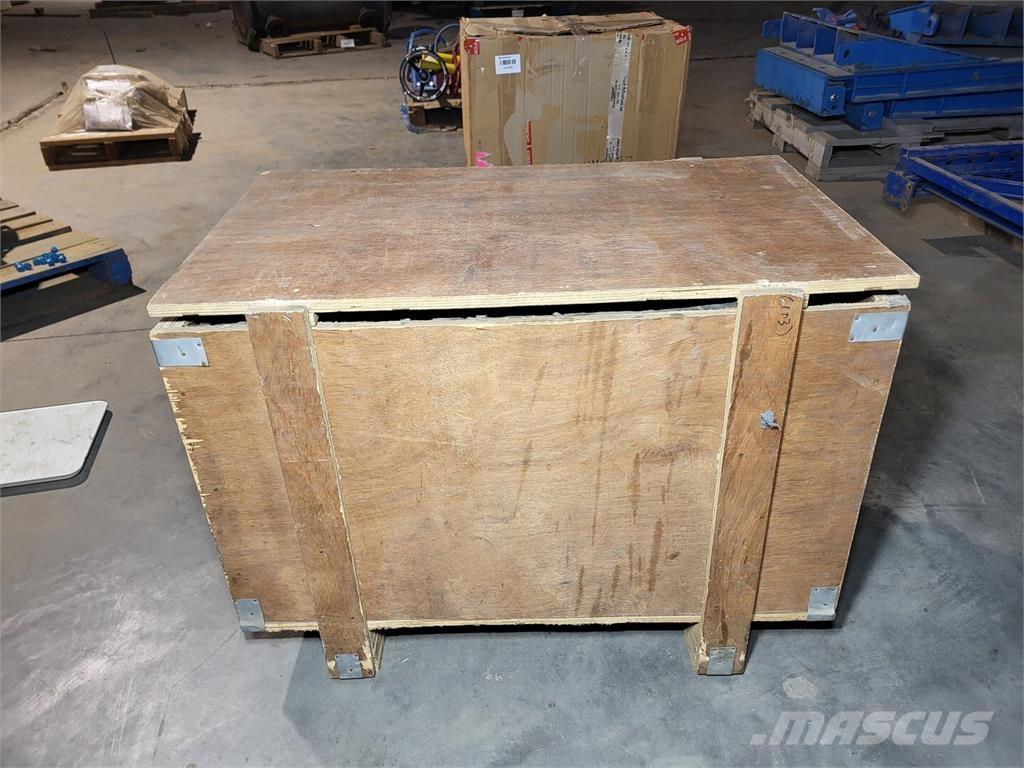  DEZURIK 3313485R Будтехніка - Інші