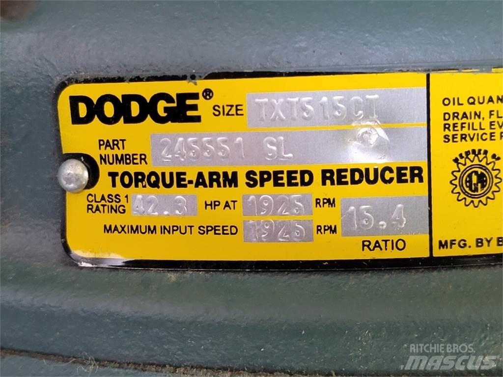 Dodge TXT515CT Будтехніка - Інші