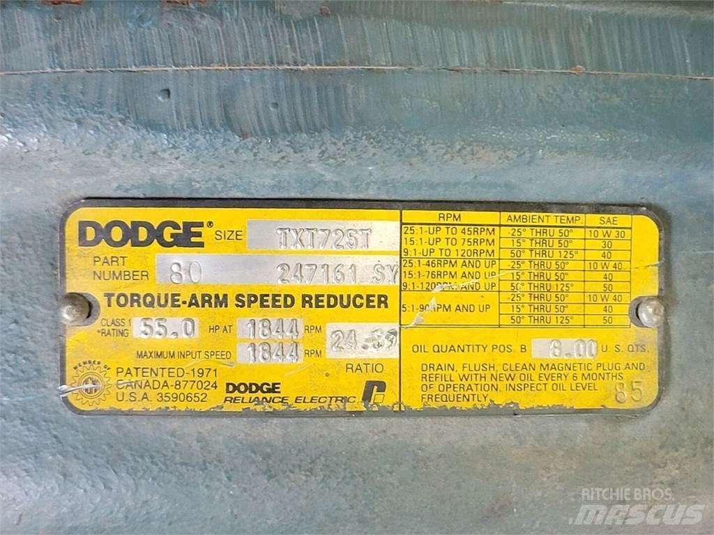 Dodge TXT725T Будтехніка - Інші