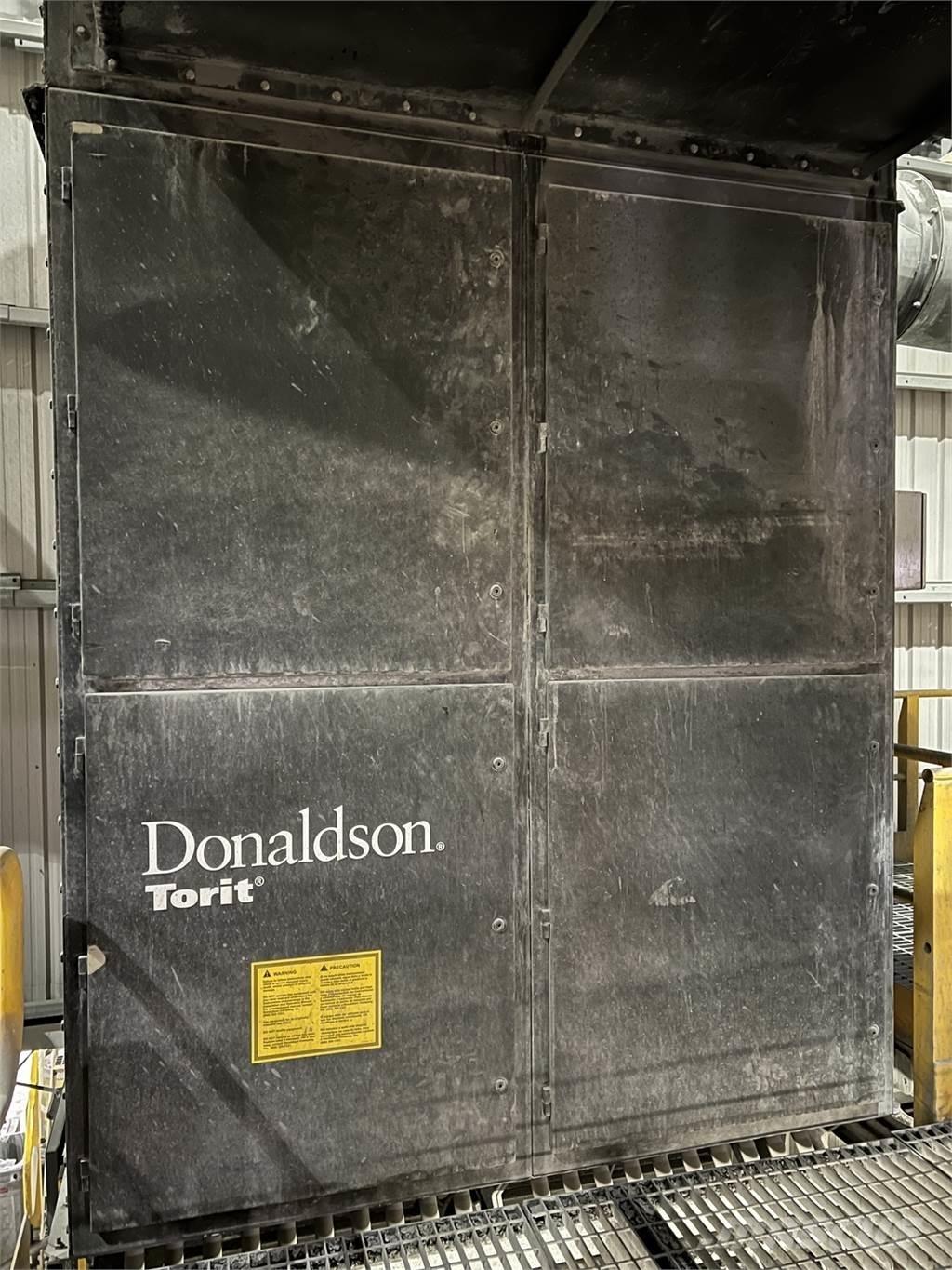 Donaldson  Інше обладнання
