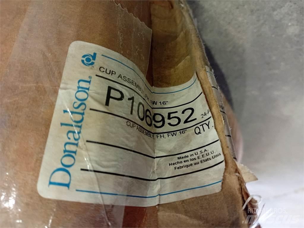 Donaldson P106952 Будтехніка - Інші