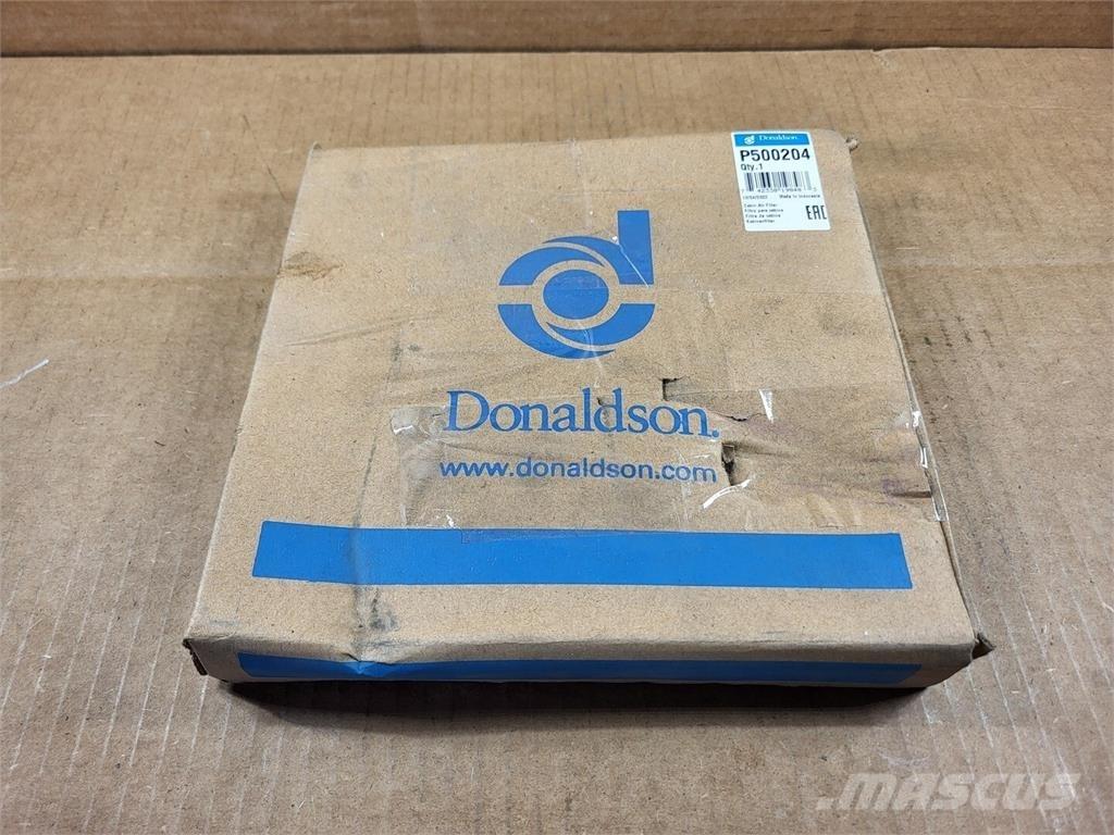 Donaldson P500204 Будтехніка - Інші