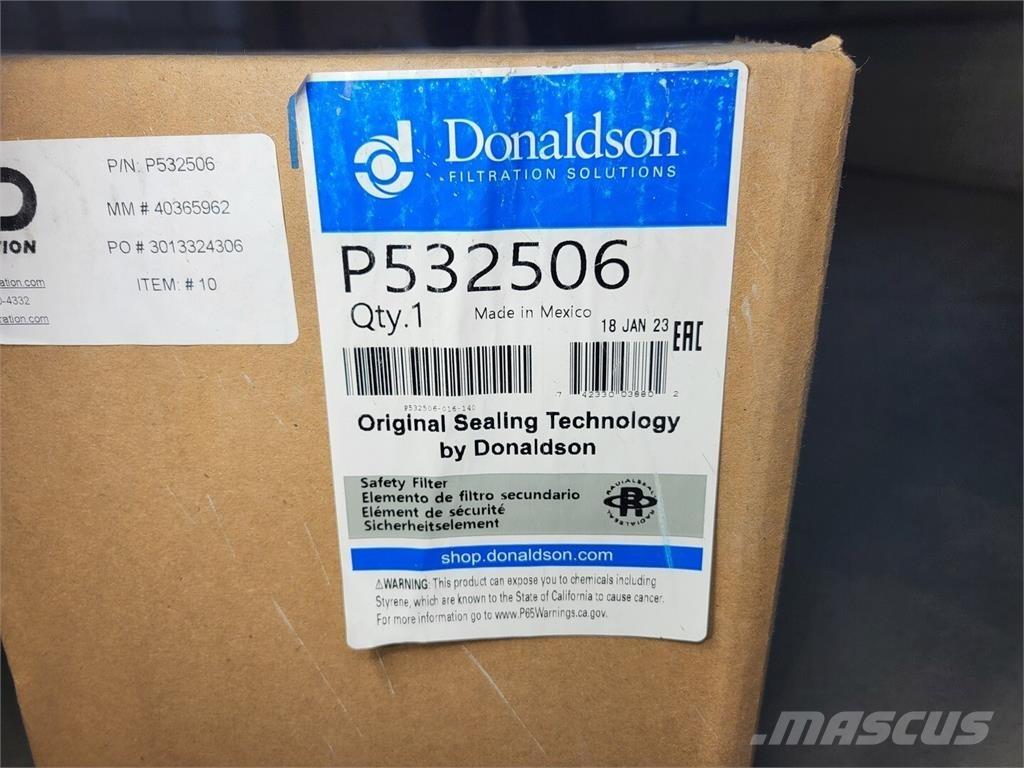 Donaldson P532506 Будтехніка - Інші
