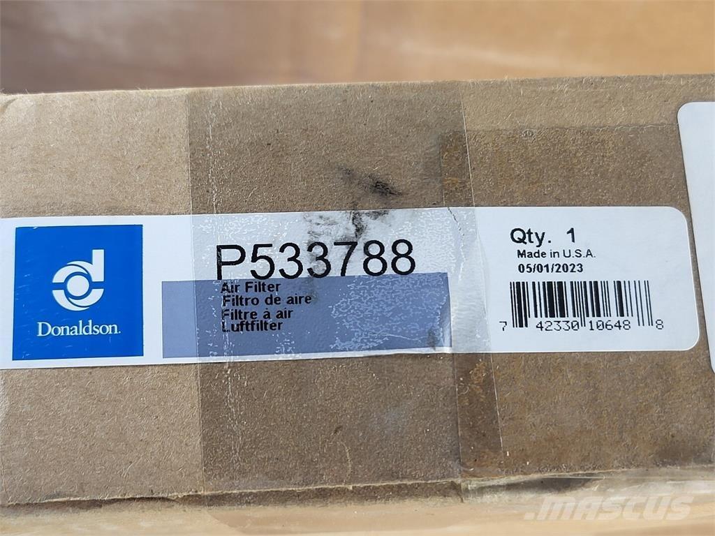Donaldson P533788 Будтехніка - Інші