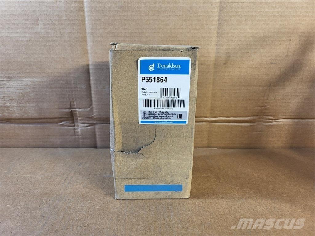 Donaldson P551864 Будтехніка - Інші
