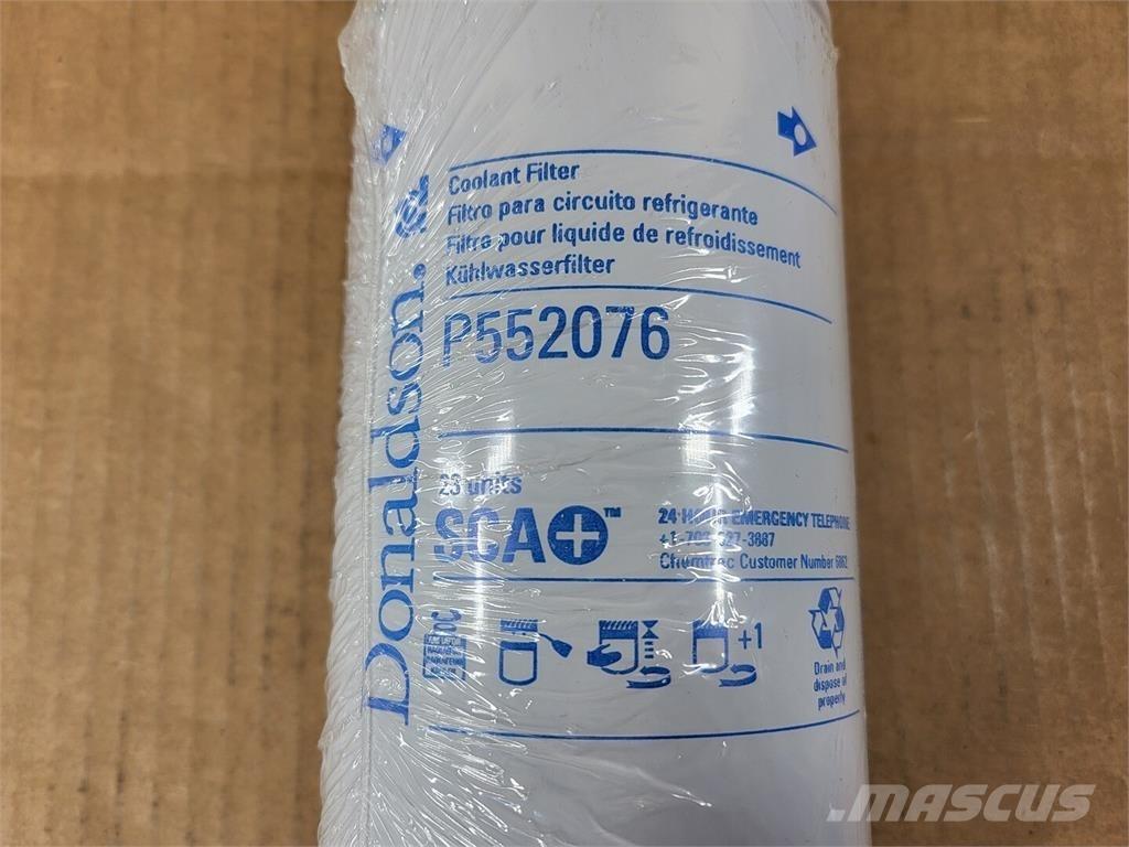 Donaldson P552076 Будтехніка - Інші