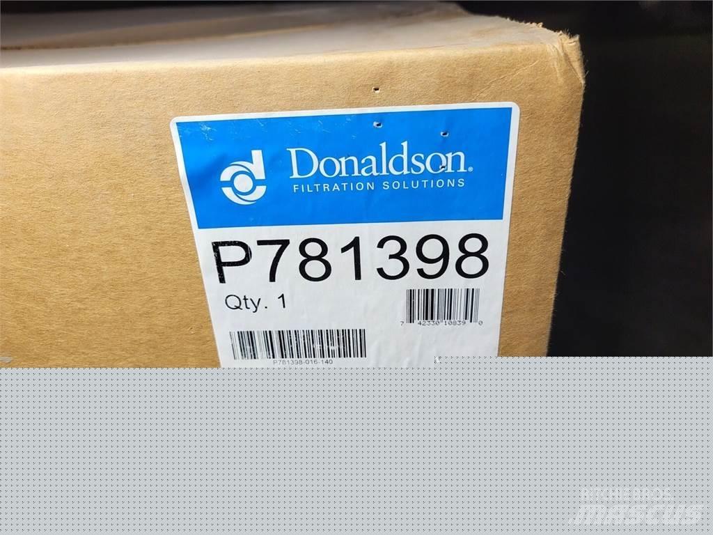 Donaldson P781398 Будтехніка - Інші