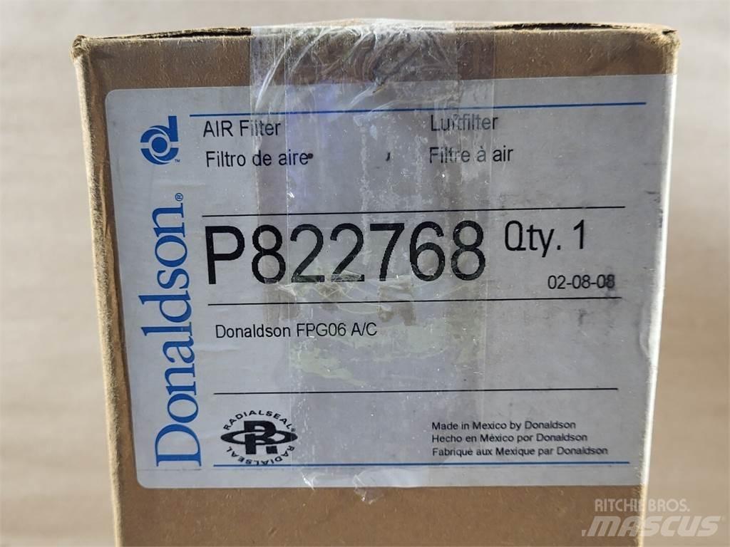 Donaldson P822768 Будтехніка - Інші