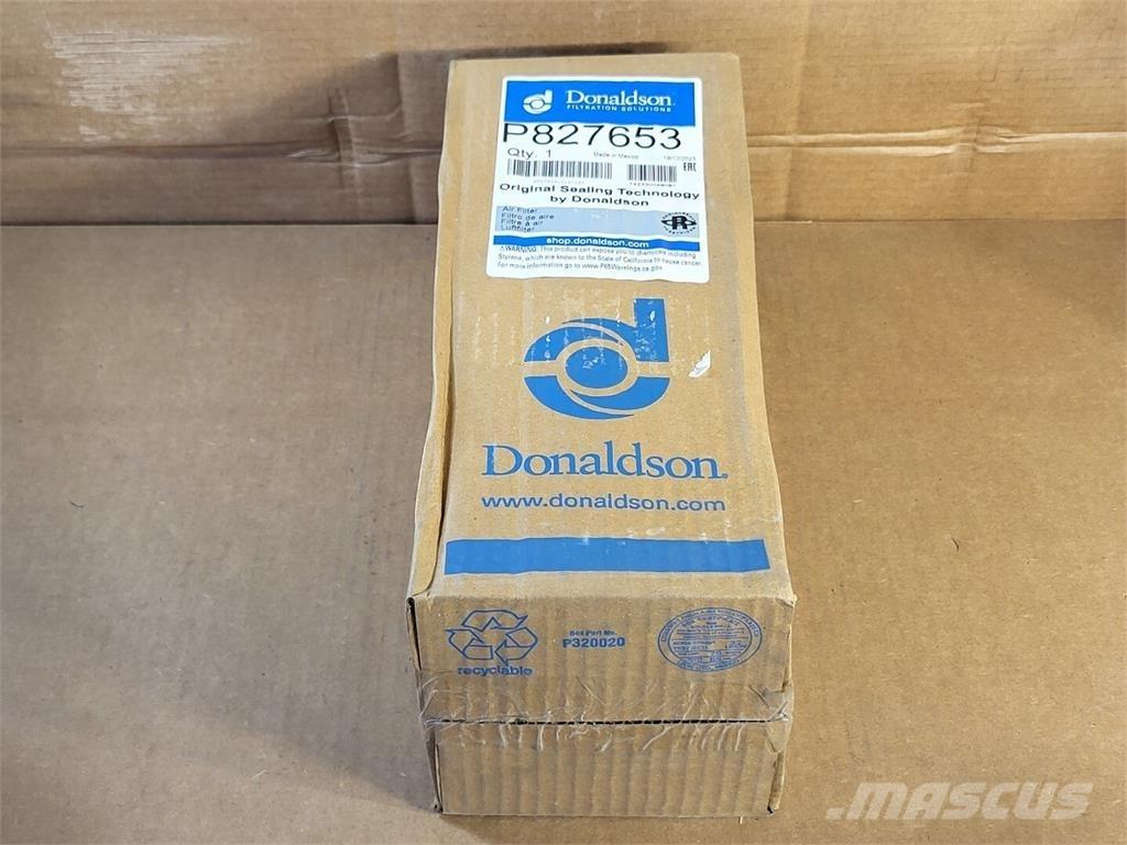 Donaldson P827653 Будтехніка - Інші