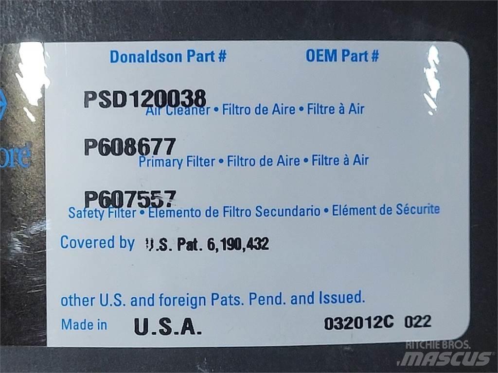 Donaldson PSD120038 Будтехніка - Інші