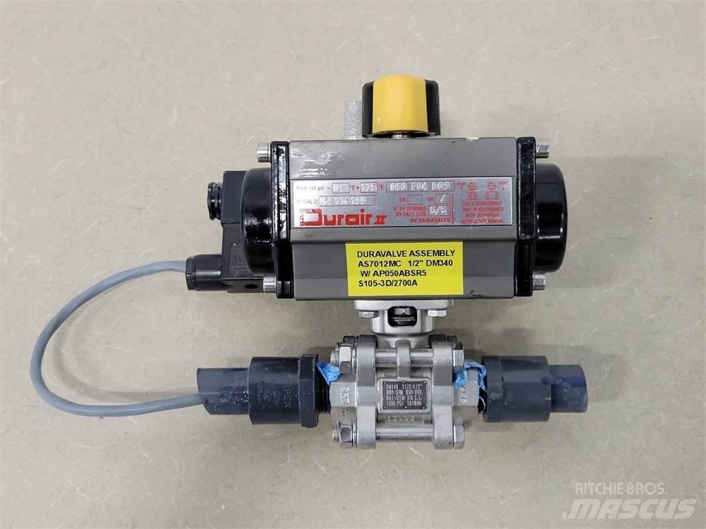 DURA VALVE AS7012MC Будтехніка - Інші
