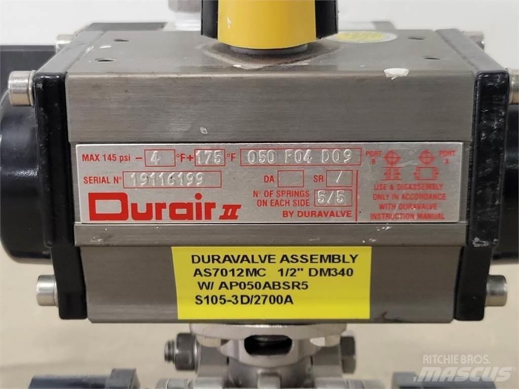 DURA VALVE AS7012MC Будтехніка - Інші
