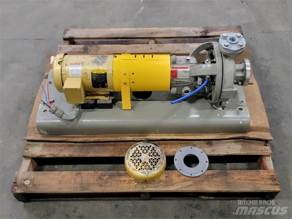  DURCO MK3 LO-FLO Гідронасоси