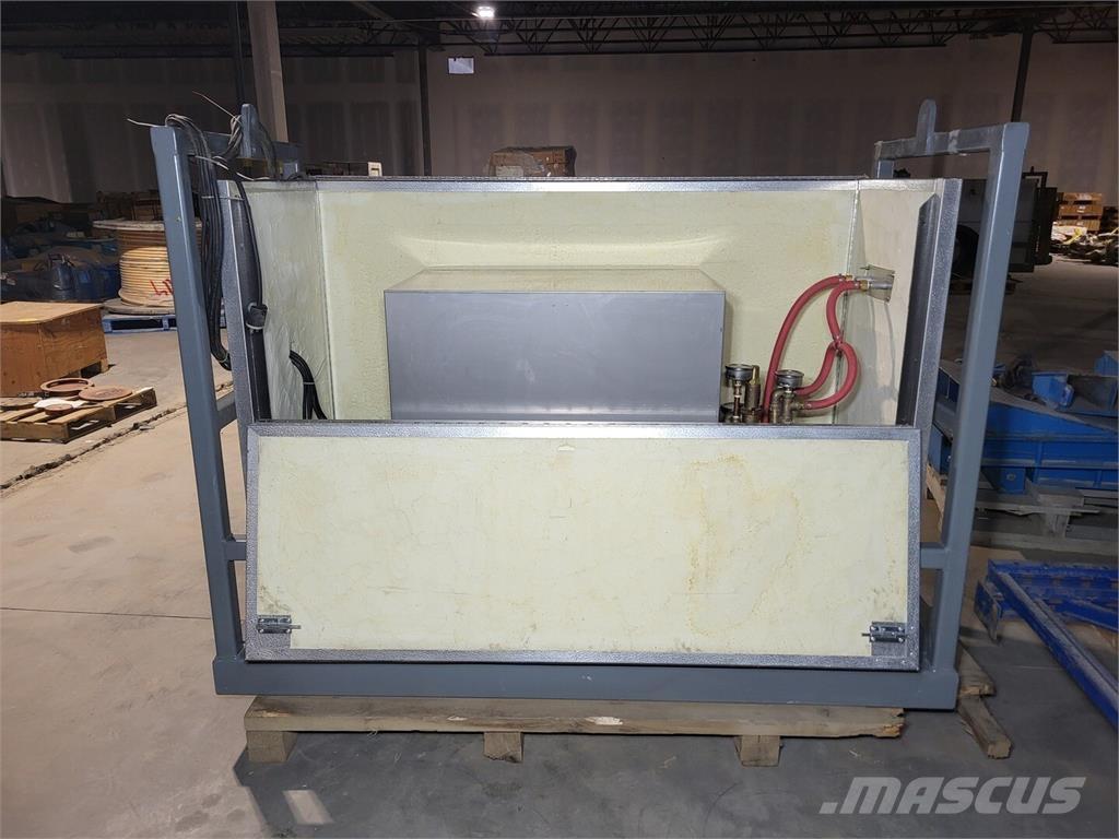  DYNAFLUX R4000 Обладнання для прогріву і розморожування