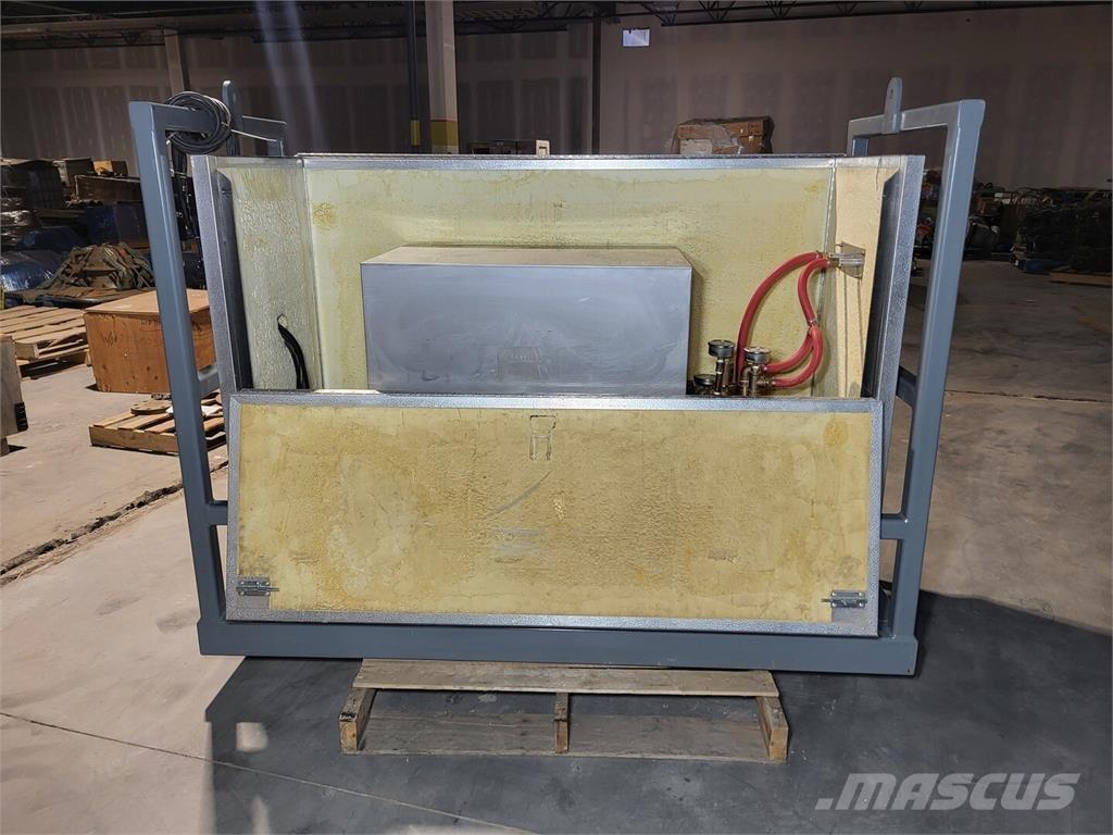  DYNAFLUX R4000 Обладнання для прогріву і розморожування