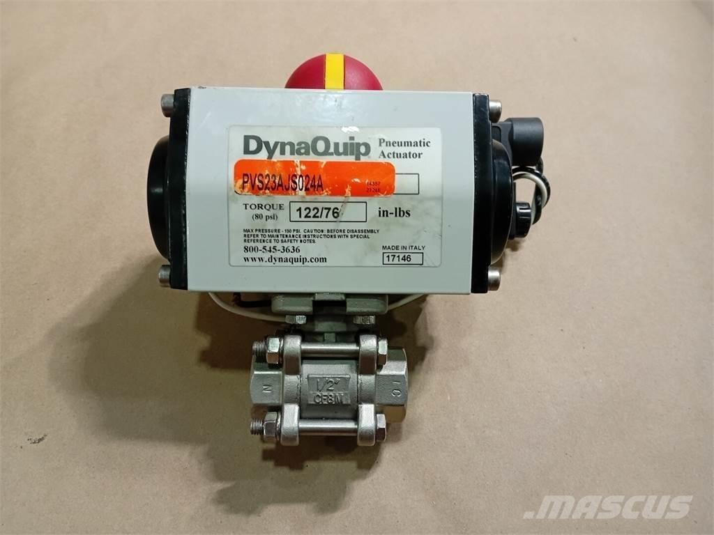  DYNAQUIP PVS23AJS024A Будтехніка - Інші