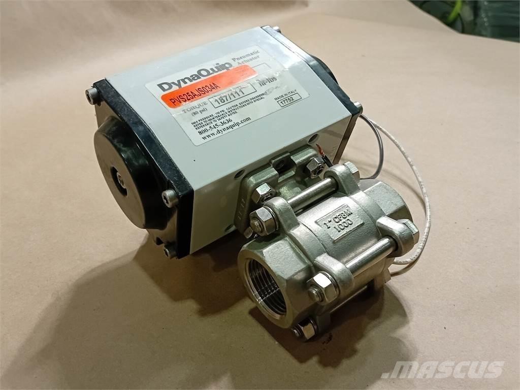  DYNAQUIP PVS25AJS034A Будтехніка - Інші