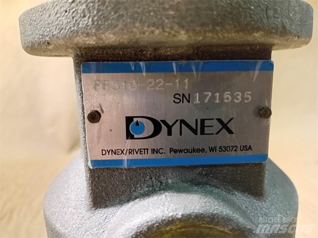  DYNEX PF510-22-11 Гідронасоси