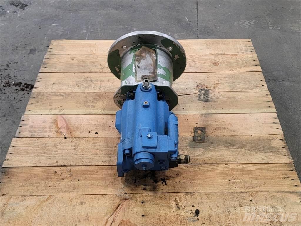 Eaton 123AL00062A Гідронасоси