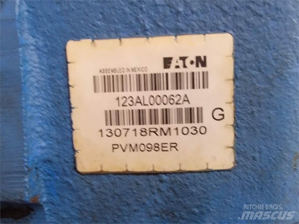 Eaton 123AL00062A Гідронасоси