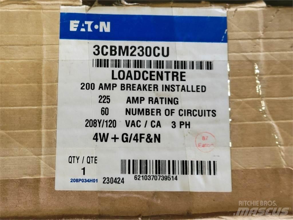Eaton 3CBM230CU Будтехніка - Інші