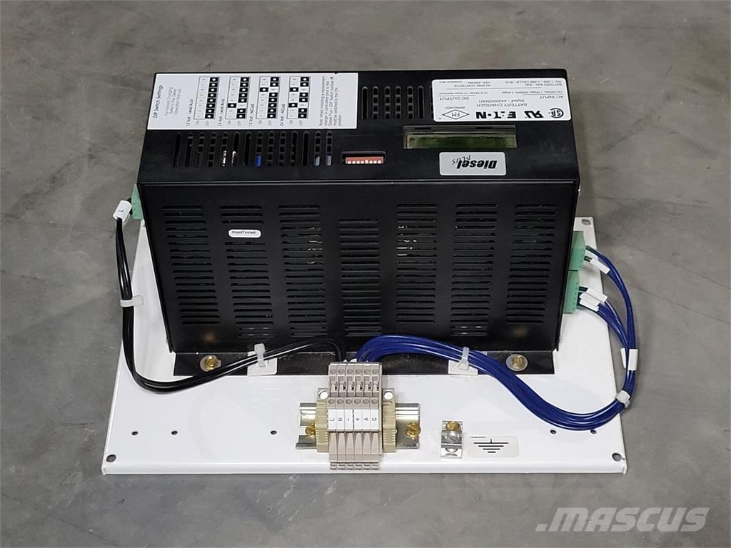Eaton 4A55505H01 Зарядні пристрої