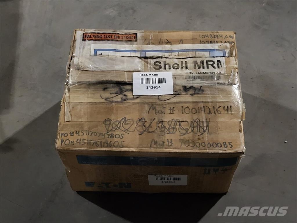 Eaton 4A55505H01 Зарядні пристрої