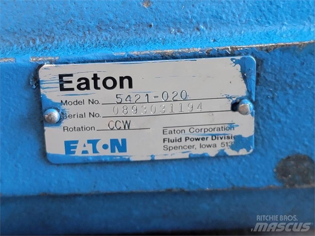 Eaton 5421-020 Гідронасоси