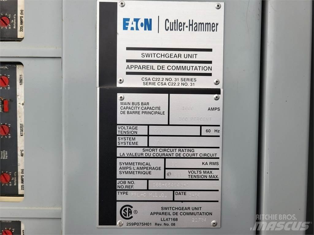 Eaton CUTLER-HAMMER Будтехніка - Інші