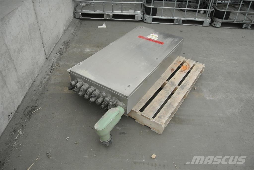 Eaton CUTLER-HAMMER Будтехніка - Інші