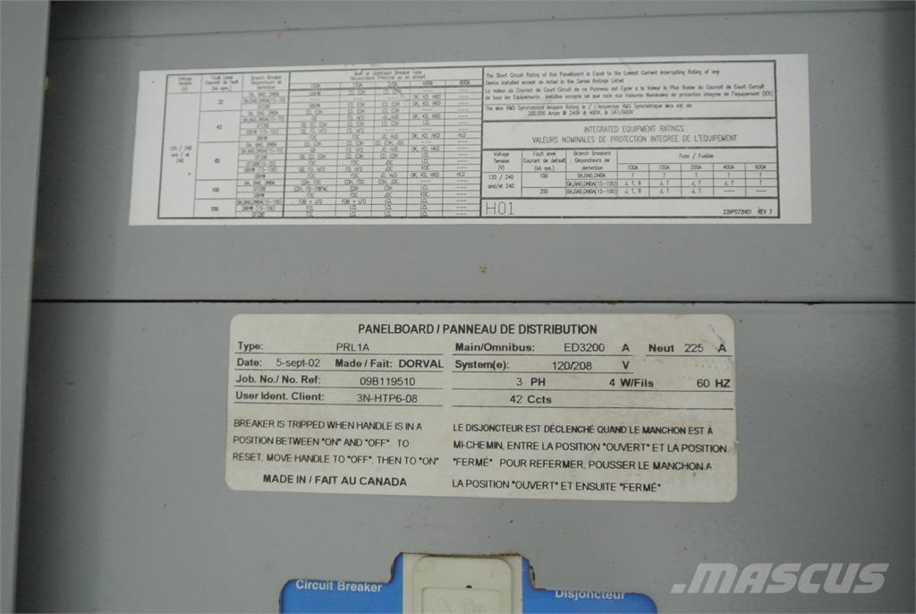 Eaton CUTLER-HAMMER Будтехніка - Інші