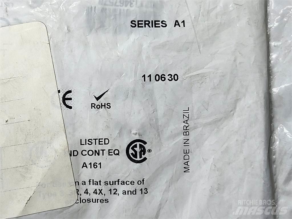 Eaton E22H2X4 Інше обладнання