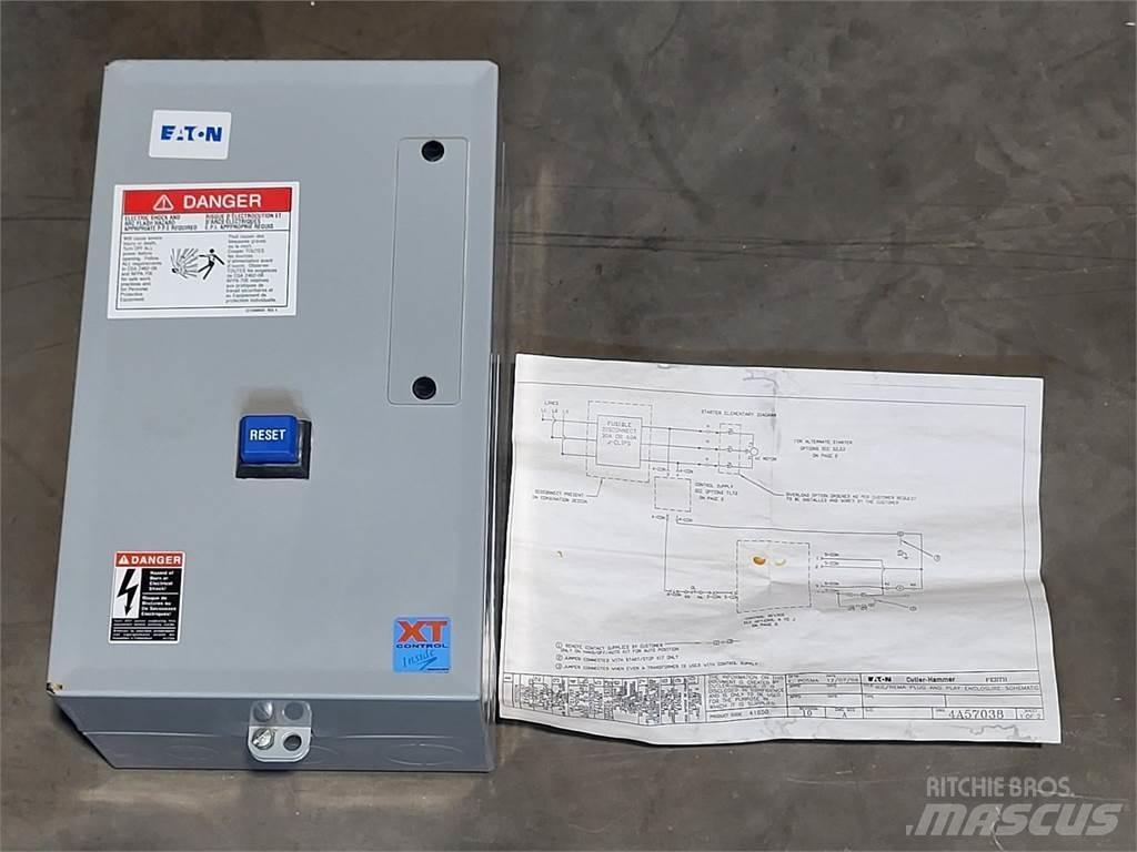Eaton EPX05B1 Будтехніка - Інші