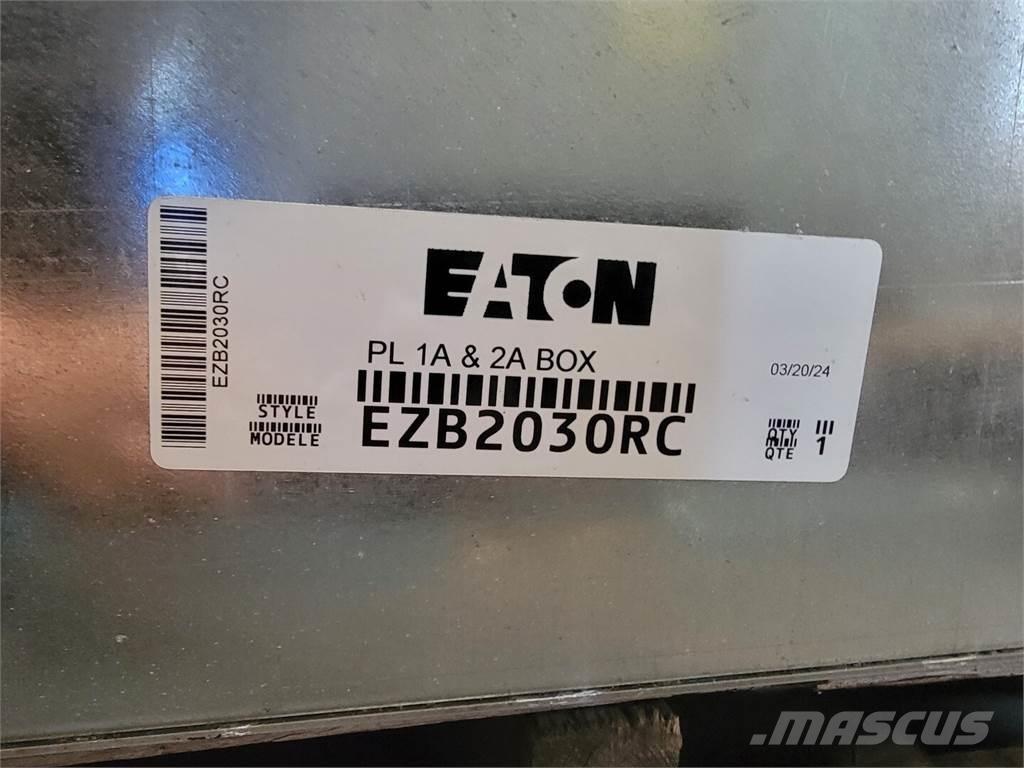 Eaton EZB2030RC Будтехніка - Інші