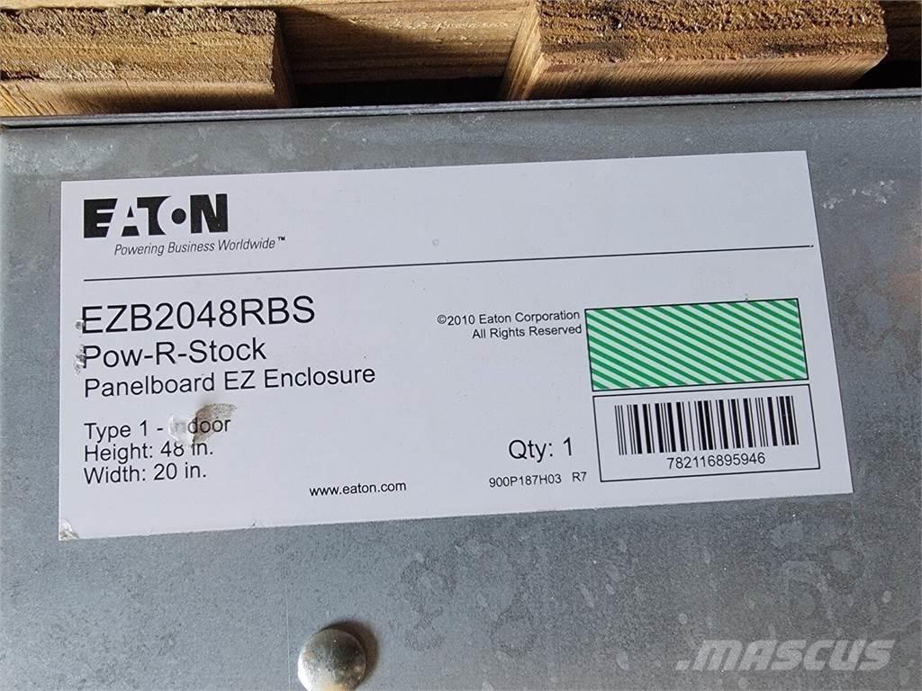 Eaton EZB2048RBS Будтехніка - Інші