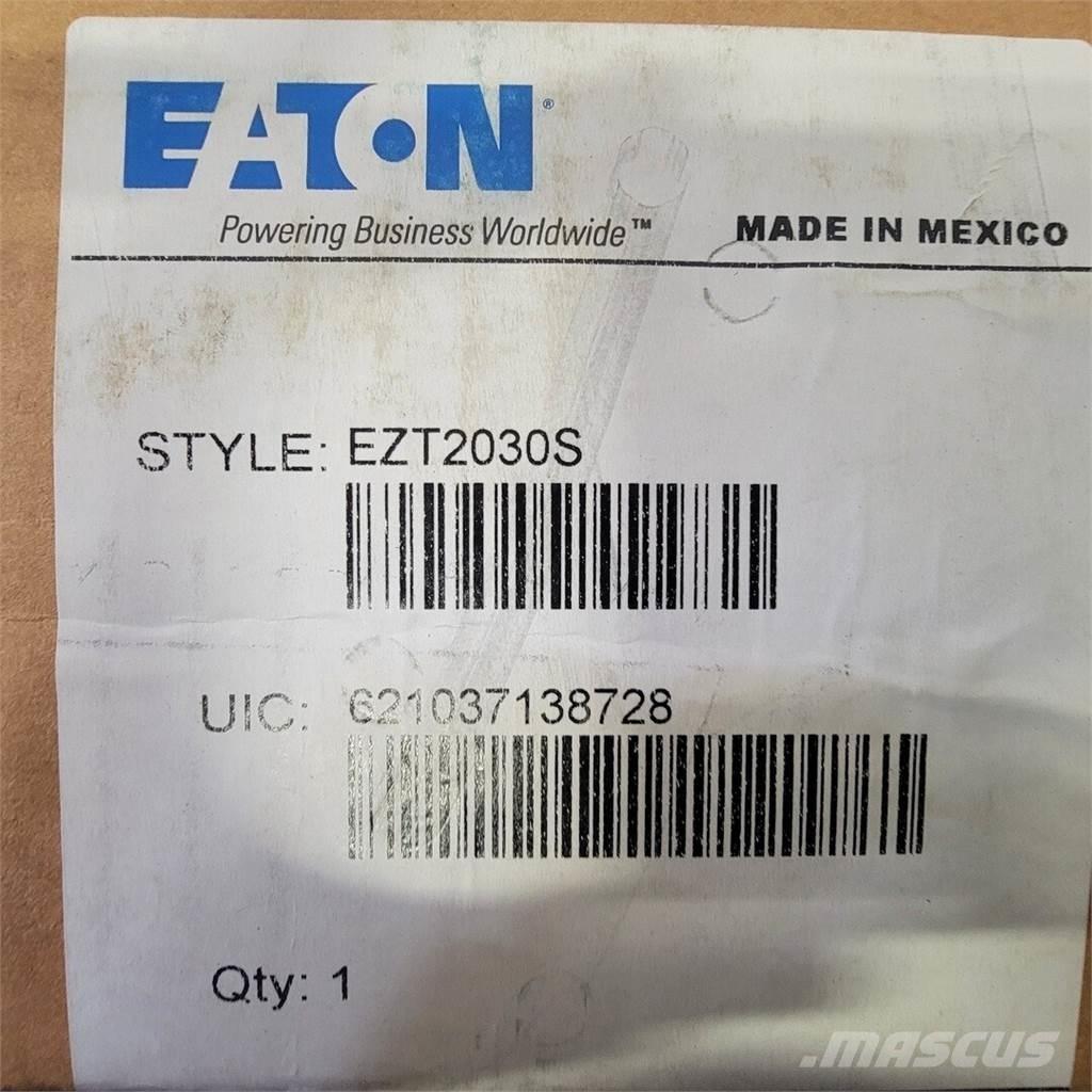 Eaton EZT2030S Будтехніка - Інші